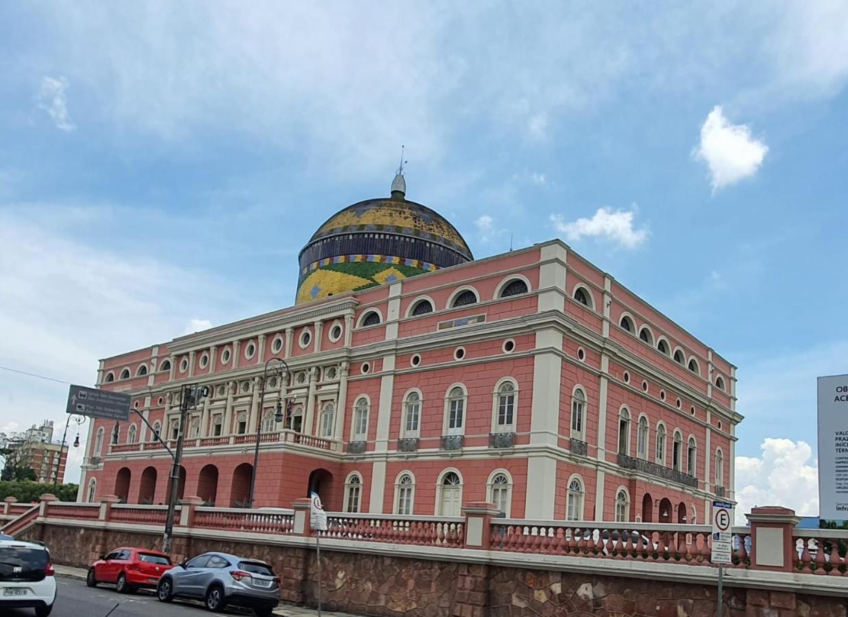 Casa 307 Hotel Manaus Exterior foto