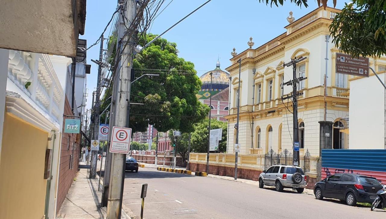 Casa 307 Hotel Manaus Exterior foto
